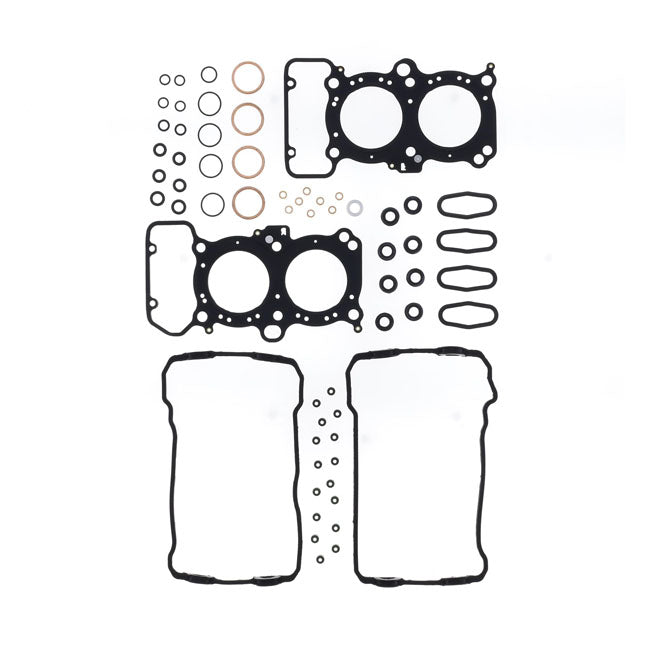 Athena Top End Gasket Kit for Honda VFR FI 98-01 800 cc 98-01