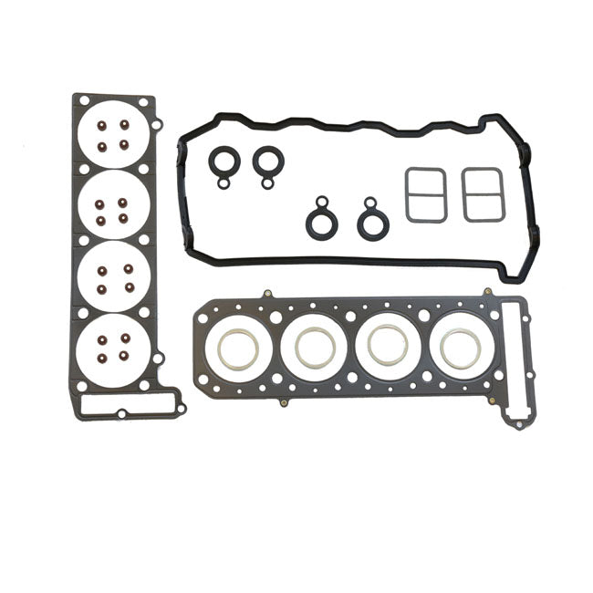 Athena Top End Gasket Kit for Kawasaki ZX C / D ZZ - R 1100 cc 90 - 01 - Customhoj