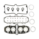 Athena Top End Gasket Kit for Kawasaki ZZ - R 600 cc 85 - 96 - Customhoj