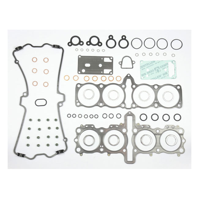 Athena Top End Gasket Kit for Suzuki GSX F / G L-P Shaft / Katana 1100 cc 88-94