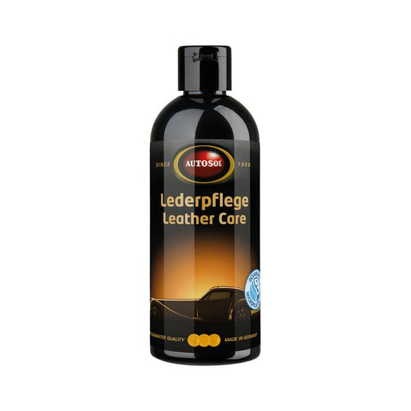 Autosol Leather Care Bottle 250ml - Customhoj
