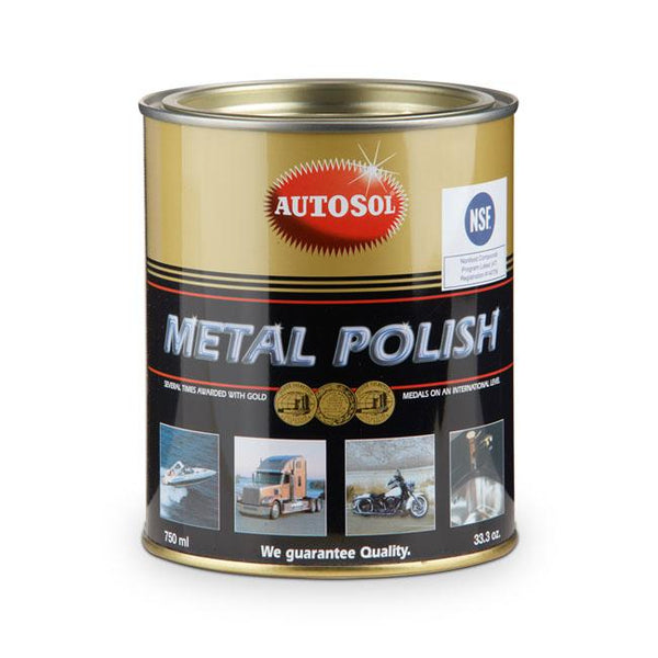 Autosol Metal Polish 750ml