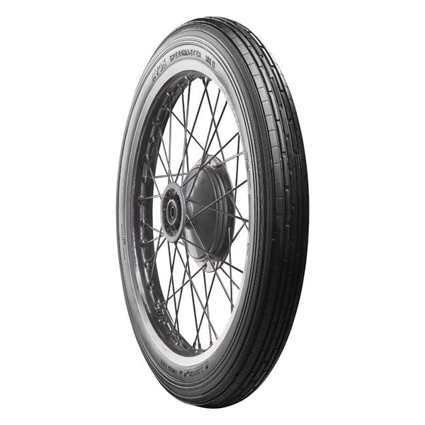 Avon Speedmaster MKII Front Tires 19"