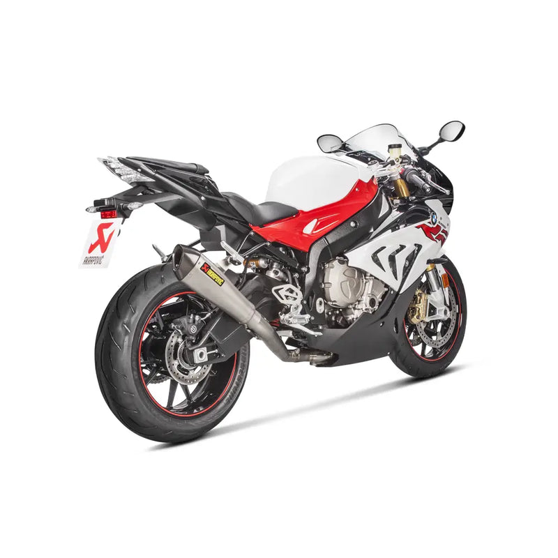 Sistema de escape Akrapovic Racing Line para BMW