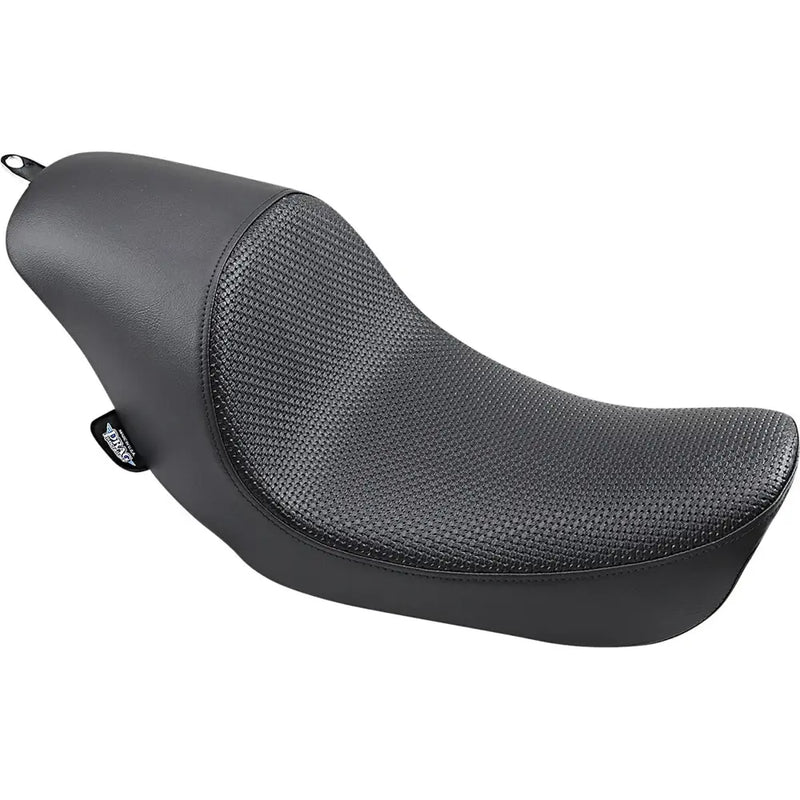 Drag Specialties Asiento bajo individual 3/4 para Harley