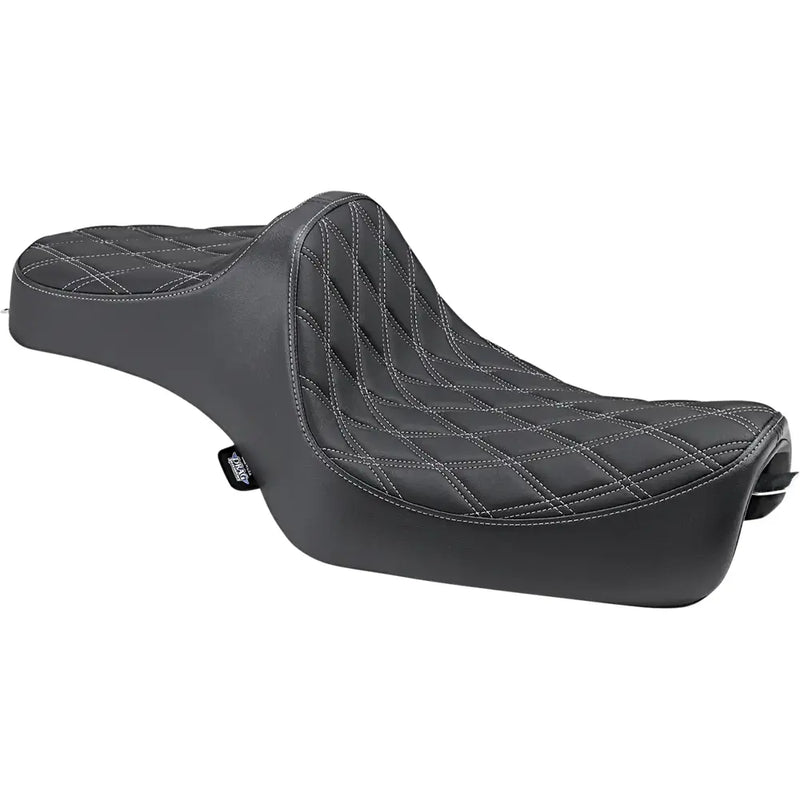 Drag Specialties Asiento Predator III para Harley 