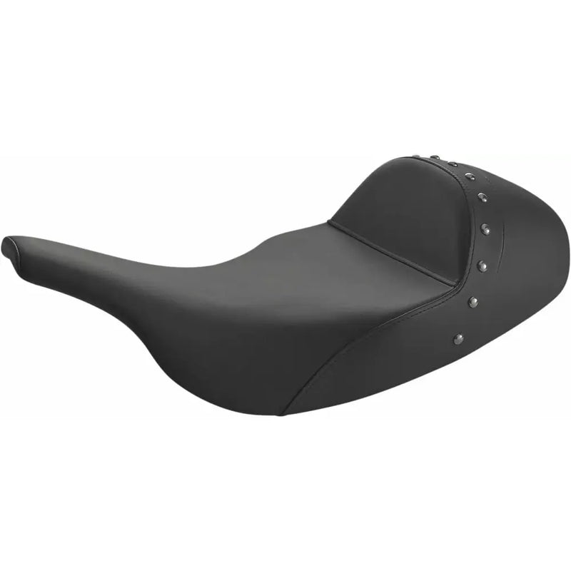 Asiento de moto Saddlemen Renegade Low Solo para Harley