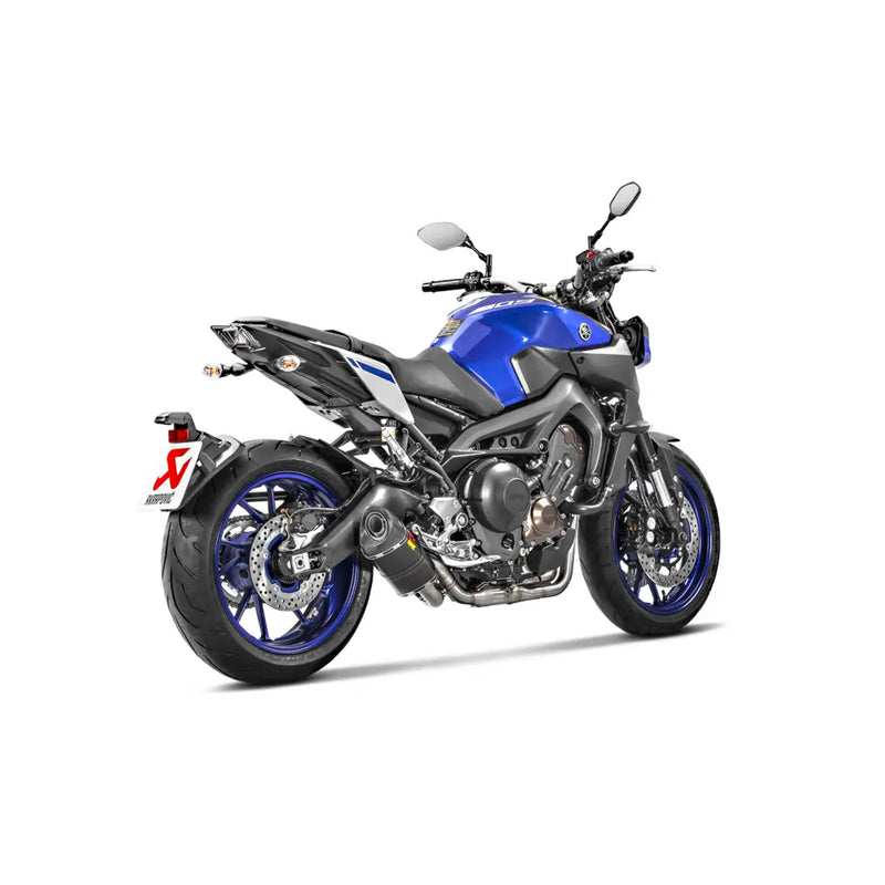 Sistema de escape Akrapovic Racing Line para Yamaha