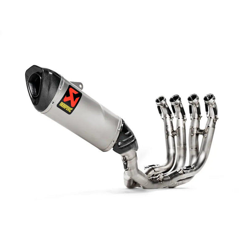 Sistema de escape Akrapovic Evolution Line para BMW