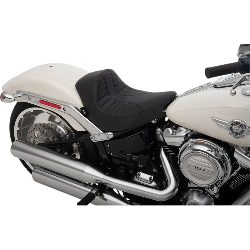 Drag Specialties Asiento EZ-ON Solo para Harley
