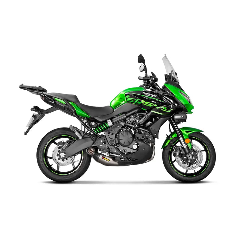 Sistema de escape Akrapovic Racing Line para Kawasaki