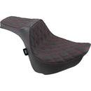 Drag Specialties Asiento Predator III para Harley 