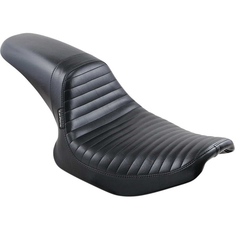 Le Pera Daytona Asiento deportivo individual de longitud completa para Harley
