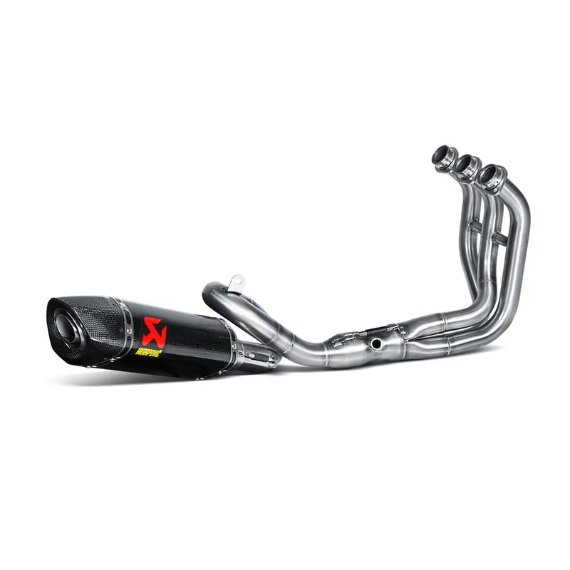 Sistema de escape Akrapovic Racing Line para Yamaha