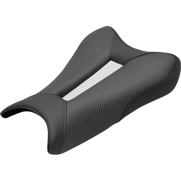 Saddlemen Asiento de Pista de Fibra de Carbono para Kawasaki