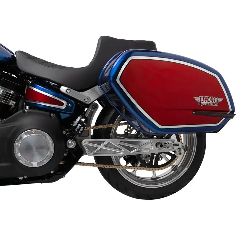 Drag Specialties Asiento Predator III para Harley 