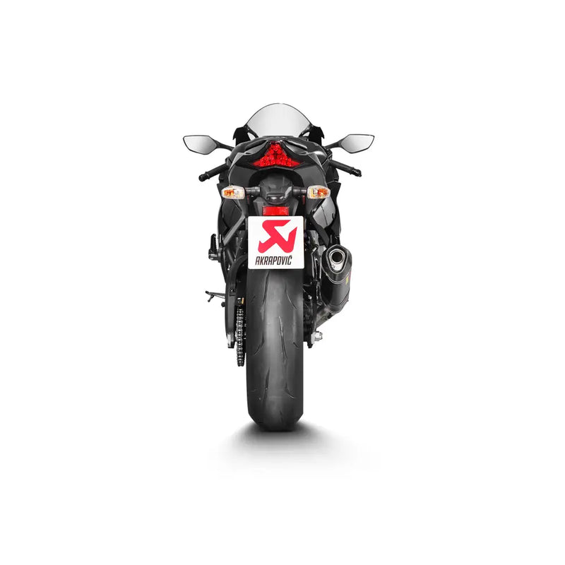 Sistema de escape Akrapovic Evolution Line para Kawasaki