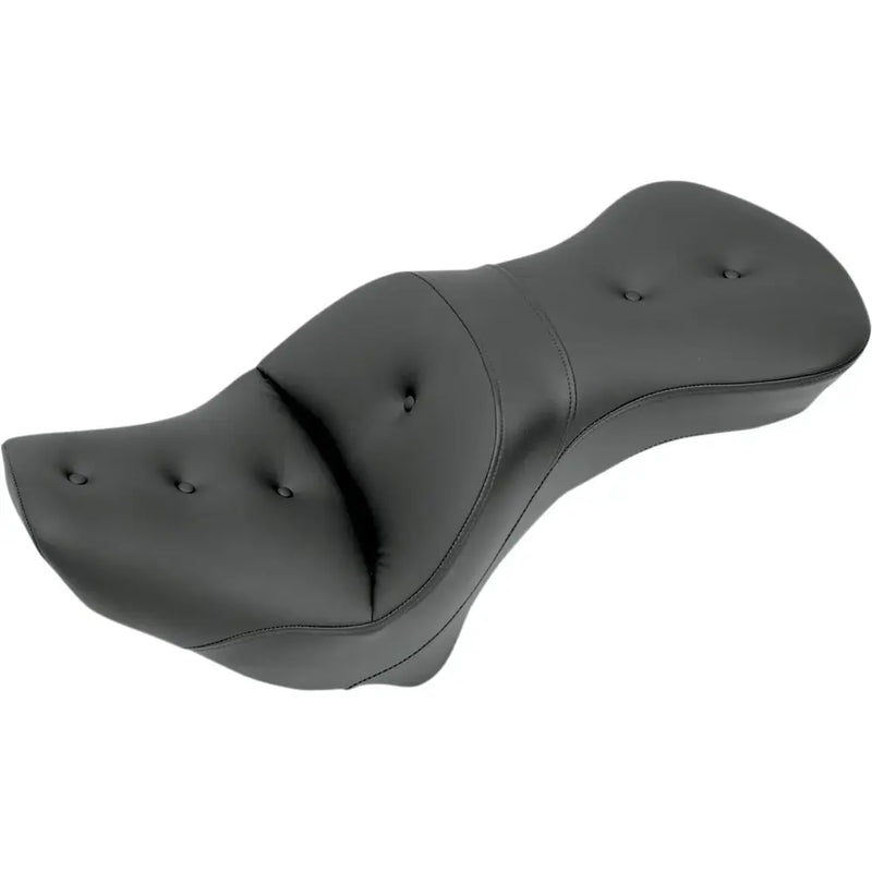 Explorador Saddlemen Touring Asiento de moto para Harley