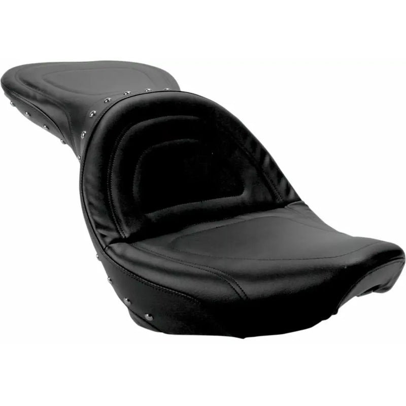 Explorador Saddlemen Touring Asiento de moto para Harley