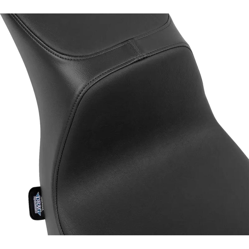Drag Specialties Asiento Performance Predator para dos personas para Harley 
