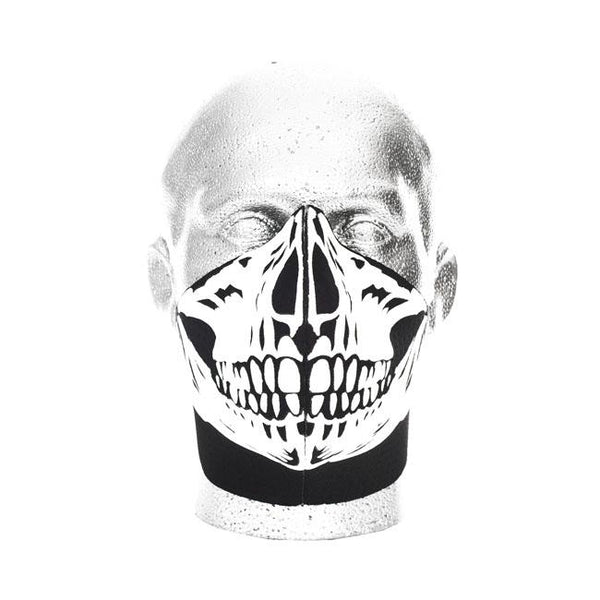 Bandero Biker Face Mask Skull