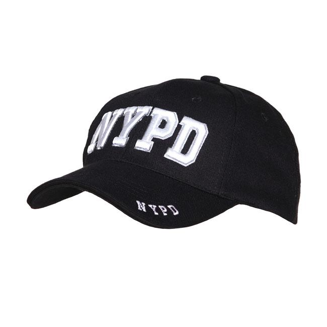 Baseball Cap NYPD - Customhoj