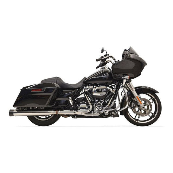 Bassani 2x2 Dual Headers for Harley  - Customhoj