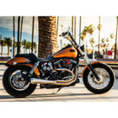 Bassani Road Rage III Stainless 2-into-1 Exhaust System for Harley  - Customhoj