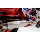 Bassani Road Rage Super Bike 2-into-1 Exhaust System for Harley  - Customhoj