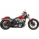 Bassani Sweeper Radial Exhaust System for Harley  - Customhoj