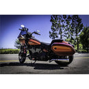 Bassani True Dual Stainless Super Bike Exhaust System for Harley  - Customhoj