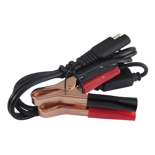 Battery Tender Charge Cable With Alligator Clips