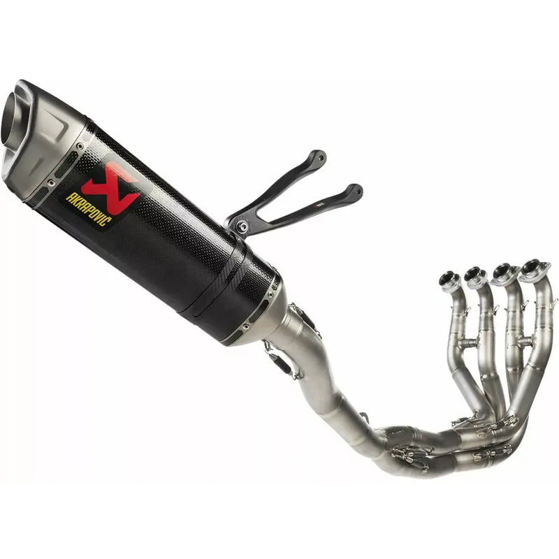 Sistema de escape Akrapovic Evolution Line para Kawasaki