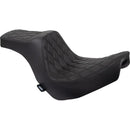 Drag Specialties Asiento Predator III para Harley 