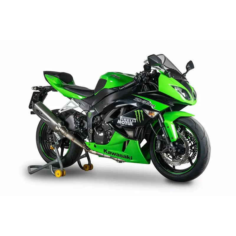 Sistema de escape completo Spark Force para Kawasaki