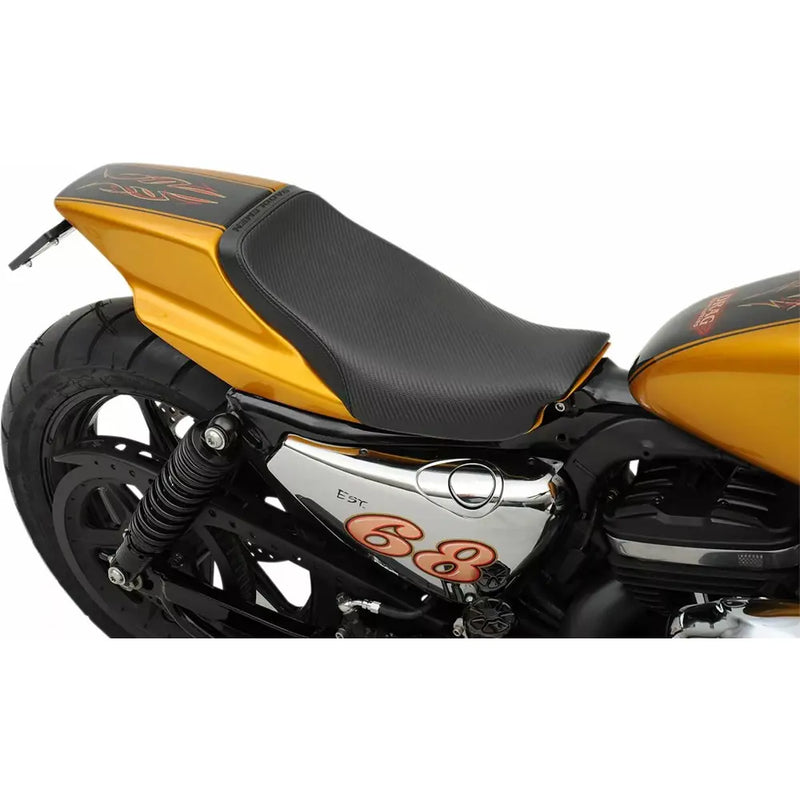 Saddlemen Asiento Eliminator Solo para Harley