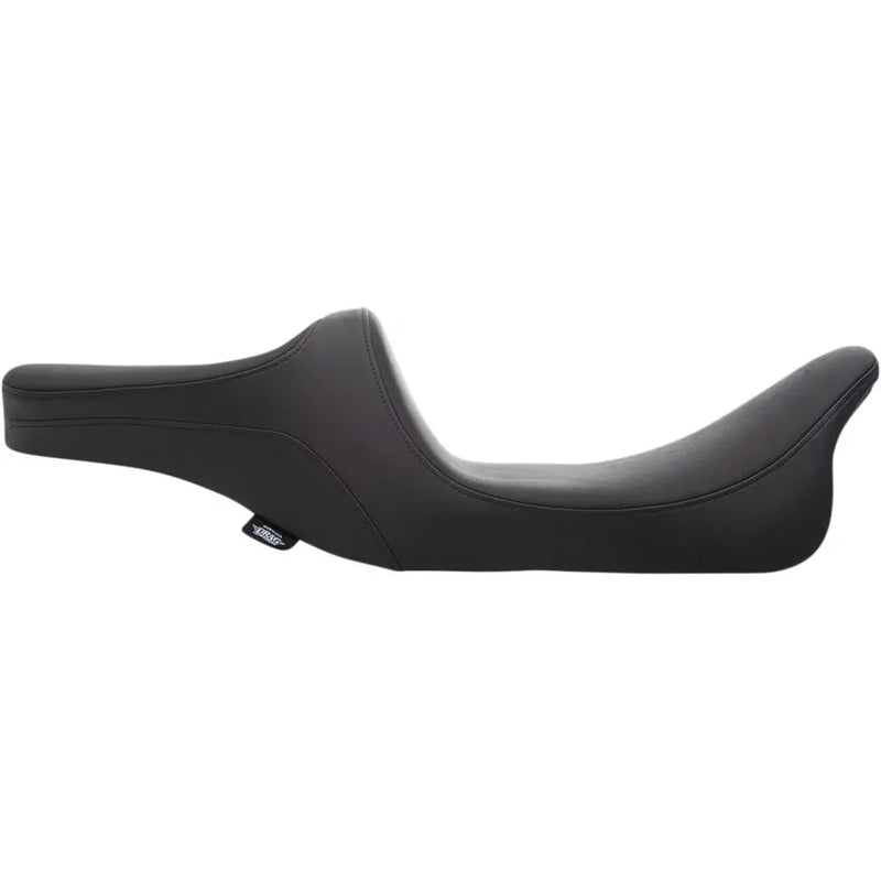 Drag Specialties Asiento Predator III para dos personas para Harley 