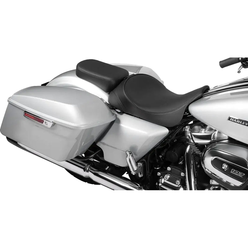Drag Specialties Asiento para pasajero EZ Glide II Solo para Harley