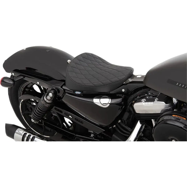 Drag Specialties Asiento Bobber Solo para Harley