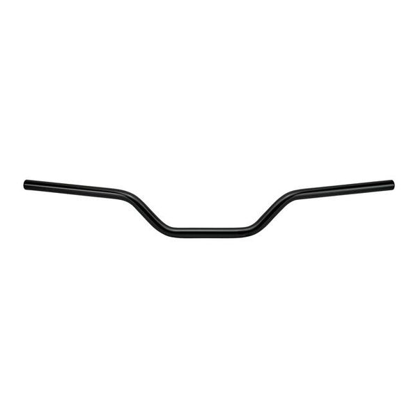 Biltwell 7/8" Tracker High  Motorcycle Handlebars Black