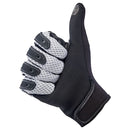Biltwell Anza Motorcycle Gloves  - Customhoj