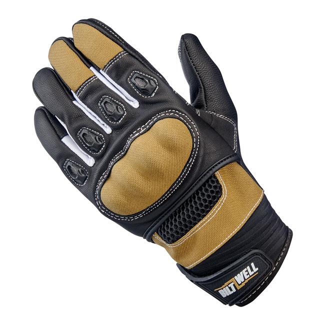 Biltwell Bridgeport Motorcycle Gloves