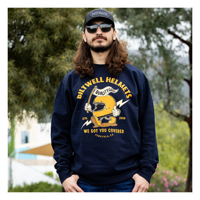 Biltwell Covered Sweatshirt