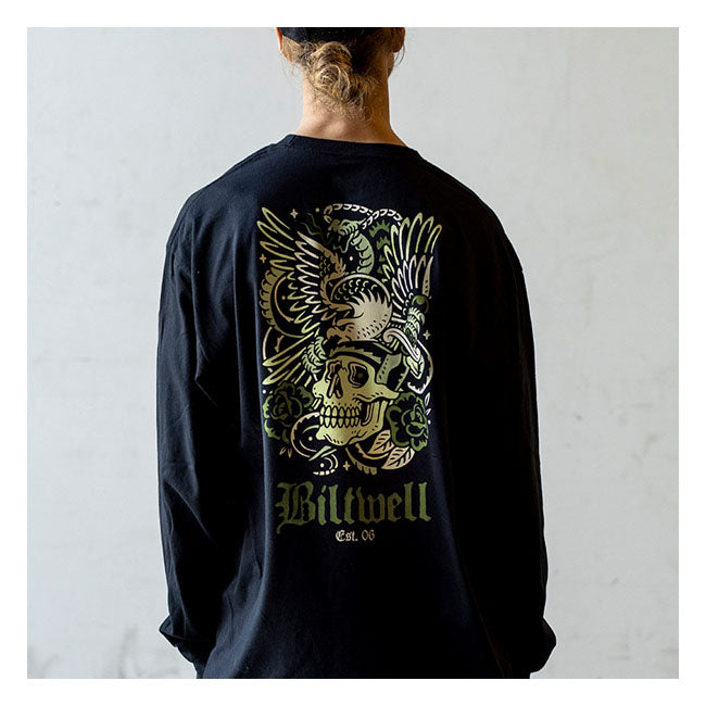 Biltwell Dragon Longsleeve