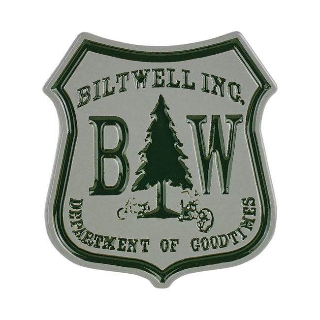 Biltwell Enamel Pin Good Times