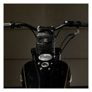 Biltwell EXFIL-3 2.0 Motorcycle Handlebar Bag Black  - Customhoj