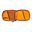 Biltwell EXFIL-3 2.0 Motorcycle Handlebar Bag Black  - Customhoj