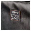 Biltwell EXFIL-80 2.0 Motorcycle Sissy Bar Bag  - Customhoj