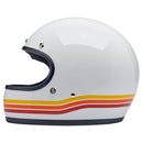 Biltwell Gringo Motorcycle Helmet  - Customhoj