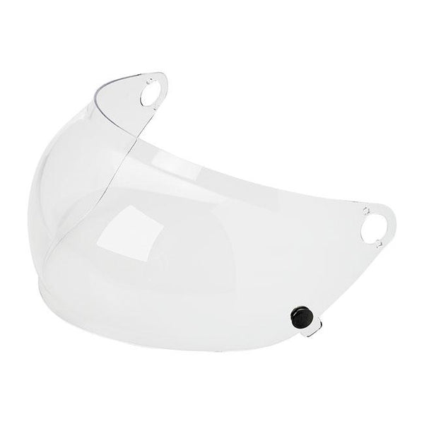 Biltwell Gringo S Gen2 Bubble Visor Clear